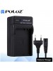 PULUZ Camera Battery Charger with Cable for Canon LP-E8 Battery PU2209