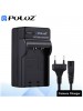 PULUZ Camera Battery Charger with Cable for Fujifilm NP-W126 Battery PU2216