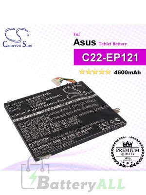 CS-AUB121SL For Asus Tablet Battery Model C22-EP121
