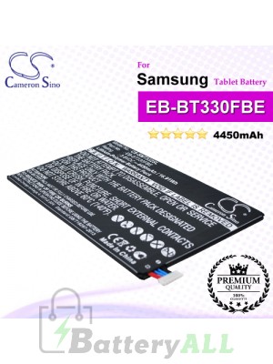 CS-SMT332SL For Samsung Tablet Battery Model EB-BT330FBE / GH43-04112A / GH43-04112B