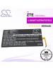 CS-ZTK880SL For ZTE Tablet Battery Model Li3846T43P6hF07632