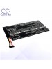 CS Battery for Google Asus C11-ME370T / ME3PNJ3 Battery TA-AME301SL