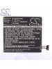 CS Battery for Asus ZenPad S 8.0 Z580C (P01M) / Z580CA / Z580C-B1 Battery TA-AUP130SL