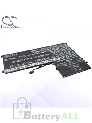 CS Battery for HP ElitePad 1000 G2 J5N62UT / J4M73PA#ABG Battery TA-HPE100SL