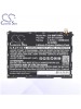 CS Battery for Samsung SM-P555Y / Galaxy Tab A Plus 9.7 SM-P351 Battery TA-SMT550SL