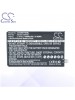 CS Battery for Samsung SM-T705Y / SM-T707A / SM-T707V Battery TA-SMT700SL